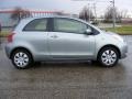 2008 Meteorite Metallic Toyota Yaris S 3 Door Liftback  photo #2