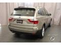 2009 Platinum Bronze Metallic BMW X3 xDrive30i  photo #2