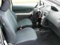 2008 Meteorite Metallic Toyota Yaris S 3 Door Liftback  photo #13