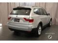 2009 Titanium Silver Metallic BMW X3 xDrive30i  photo #2