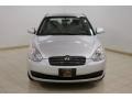 Platinum Silver - Accent GLS Sedan Photo No. 2