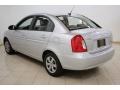 Platinum Silver - Accent GLS Sedan Photo No. 5