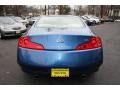 2007 Athens Blue Pearl Metallic Infiniti G 35 Coupe  photo #6