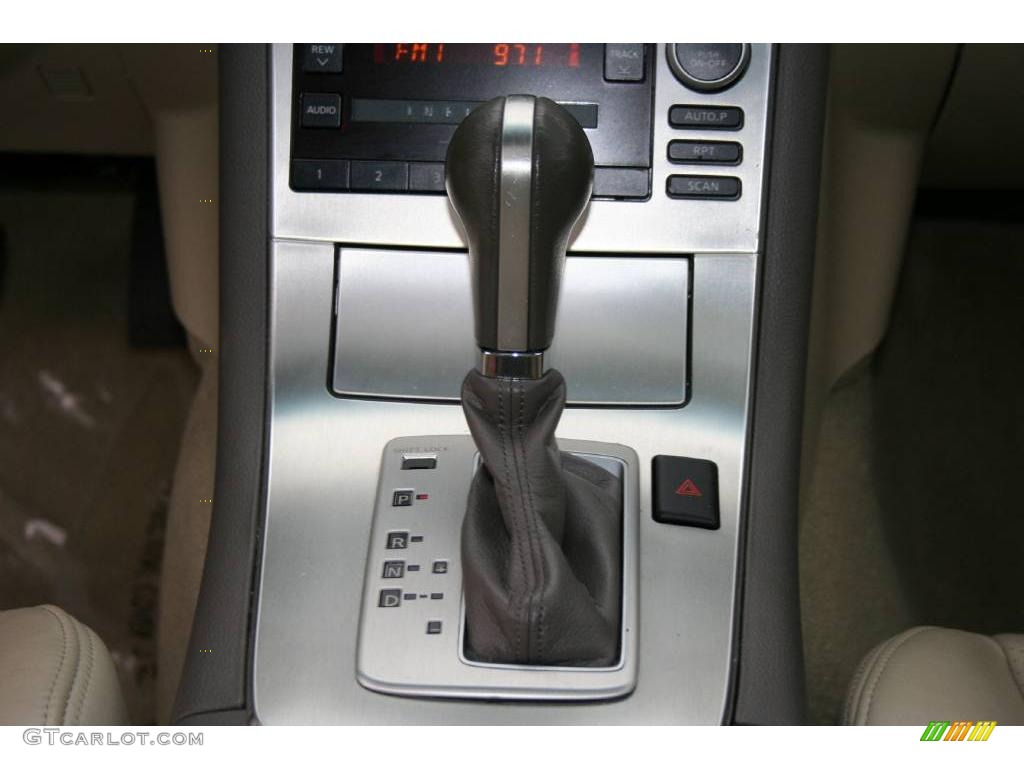 2007 Infiniti G 35 Coupe 5 Speed Automatic Transmission Photo #22525884