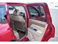 2007 Inferno Red Crystal Pearlcoat Jeep Compass Sport 4x4  photo #15