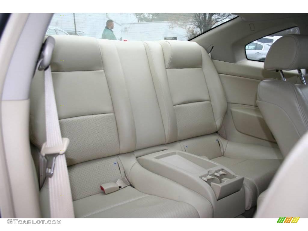 Wheat Beige Interior 2007 Infiniti G 35 Coupe Photo #22525944