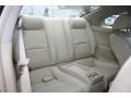 Wheat Beige 2007 Infiniti G 35 Coupe Interior Color