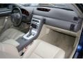 Wheat Beige 2007 Infiniti G 35 Coupe Interior Color