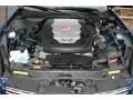 3.5 Liter DOHC 24-Valve VVT V6 Engine for 2007 Infiniti G 35 Coupe #22526070