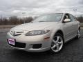 2008 Smokestone Mazda MAZDA6 i Sport Sedan  photo #1