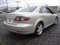 2008 Smokestone Mazda MAZDA6 i Sport Sedan  photo #5