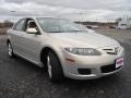 2008 Smokestone Mazda MAZDA6 i Sport Sedan  photo #9