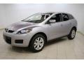 2008 Liquid Platinum Metallic Mazda CX-7 Sport  photo #3