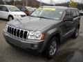 2007 Mineral Gray Metallic Jeep Grand Cherokee Limited 4x4  photo #18