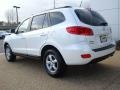 Powder White Pearl - Santa Fe GLS Photo No. 4