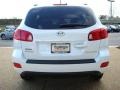 Powder White Pearl - Santa Fe GLS Photo No. 5