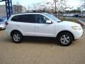 Powder White Pearl - Santa Fe GLS Photo No. 7