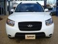 Powder White Pearl - Santa Fe GLS Photo No. 8