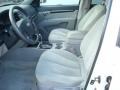 Powder White Pearl - Santa Fe GLS Photo No. 9