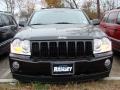 Black - Grand Cherokee Laredo 4x4 Photo No. 2