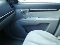 Powder White Pearl - Santa Fe GLS Photo No. 17