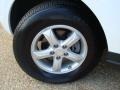 2008 Powder White Pearl Hyundai Santa Fe GLS  photo #21