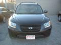 2008 Ebony Black Hyundai Santa Fe GLS  photo #2