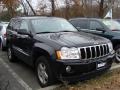 2007 Black Jeep Grand Cherokee Limited 4x4  photo #3