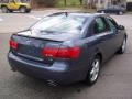 2009 Slate Blue Hyundai Sonata SE V6  photo #4