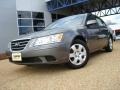 2009 Willow Gray Hyundai Sonata GLS  photo #1