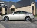 2007 Serengeti Sand Metallic Infiniti M 35 Sedan  photo #4