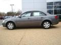 2009 Willow Gray Hyundai Sonata GLS  photo #3