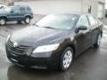 Black - Camry LE Photo No. 1