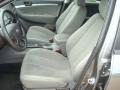 2009 Willow Gray Hyundai Sonata GLS  photo #10