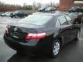 Black - Camry LE Photo No. 10