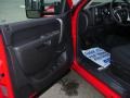 2010 Victory Red Chevrolet Silverado 3500HD LT Crew Cab 4x4  photo #29