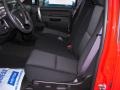 Victory Red - Silverado 3500HD LT Crew Cab 4x4 Photo No. 32