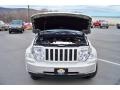 2008 Light Graystone Pearl Jeep Liberty Sport 4x4  photo #24