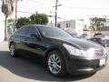 Black Obsidian - G 35 Journey Sedan Photo No. 1