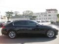 Black Obsidian - G 35 Journey Sedan Photo No. 2
