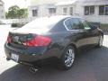 Black Obsidian - G 35 Journey Sedan Photo No. 3