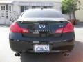 Black Obsidian - G 35 Journey Sedan Photo No. 4
