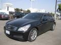 Black Obsidian - G 35 Journey Sedan Photo No. 7