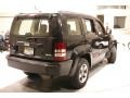 2008 Jeep Green Metallic Jeep Liberty Sport 4x4  photo #30