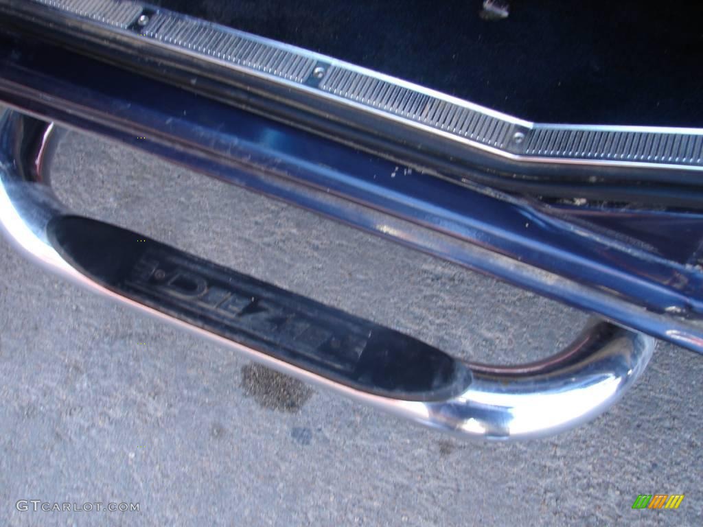 1979 F250 Custom Regular Cab - Dark Blue Metallic / Blue photo #16