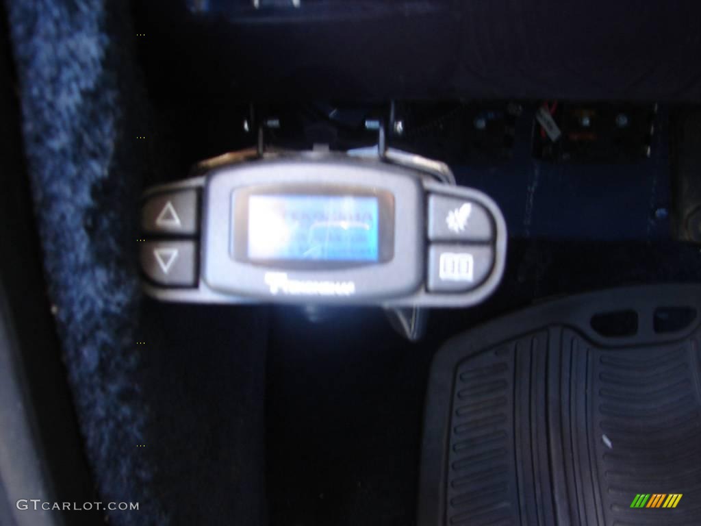 1979 F250 Custom Regular Cab - Dark Blue Metallic / Blue photo #18