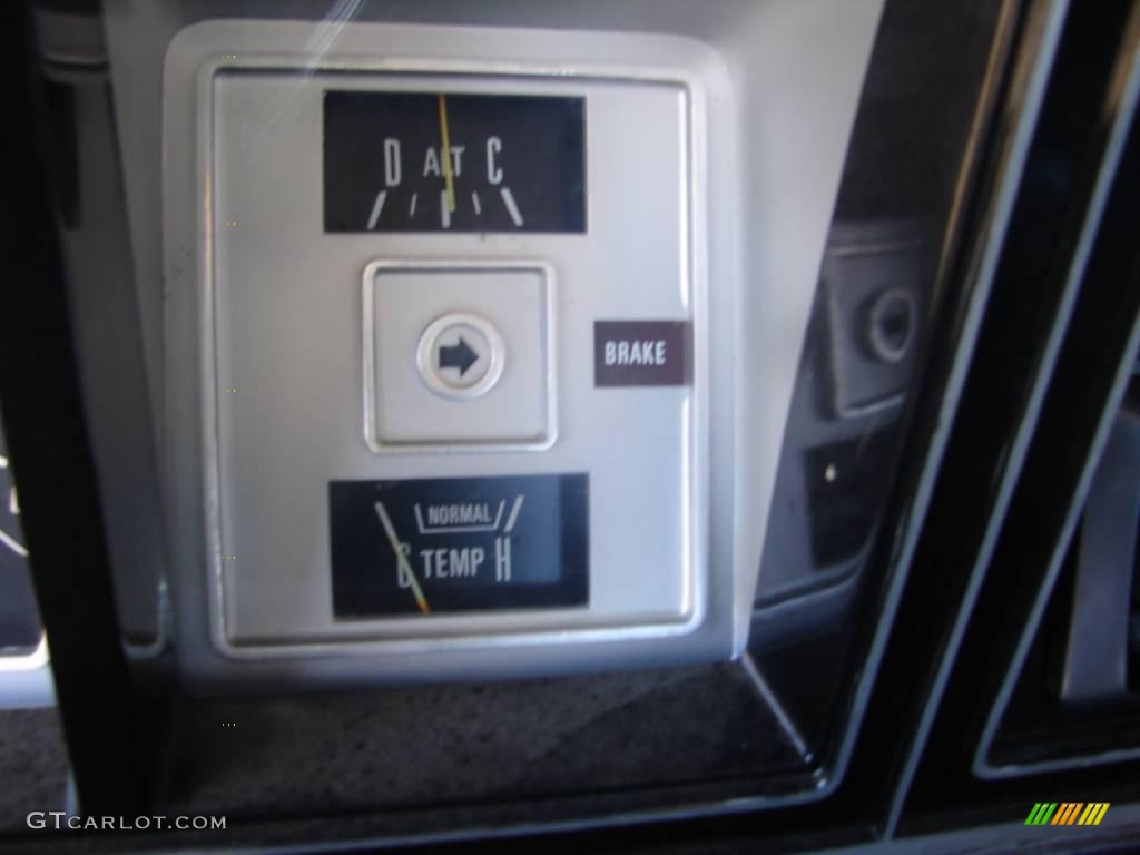 1979 F250 Custom Regular Cab - Dark Blue Metallic / Blue photo #33