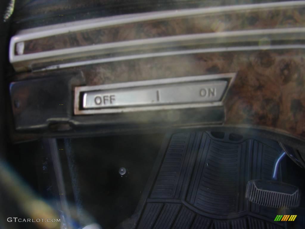 1979 F250 Custom Regular Cab - Dark Blue Metallic / Blue photo #36
