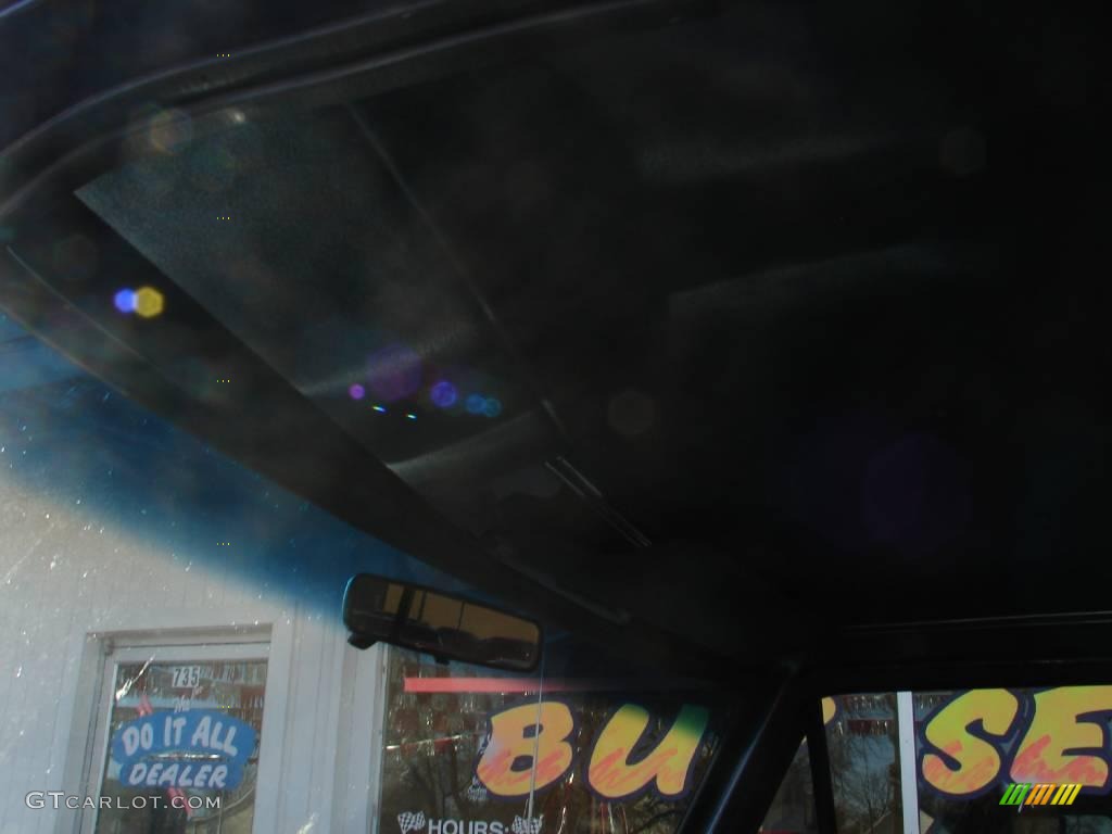 1979 F250 Custom Regular Cab - Dark Blue Metallic / Blue photo #43