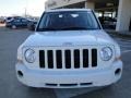 2008 Stone White Clearcoat Jeep Patriot Sport  photo #8